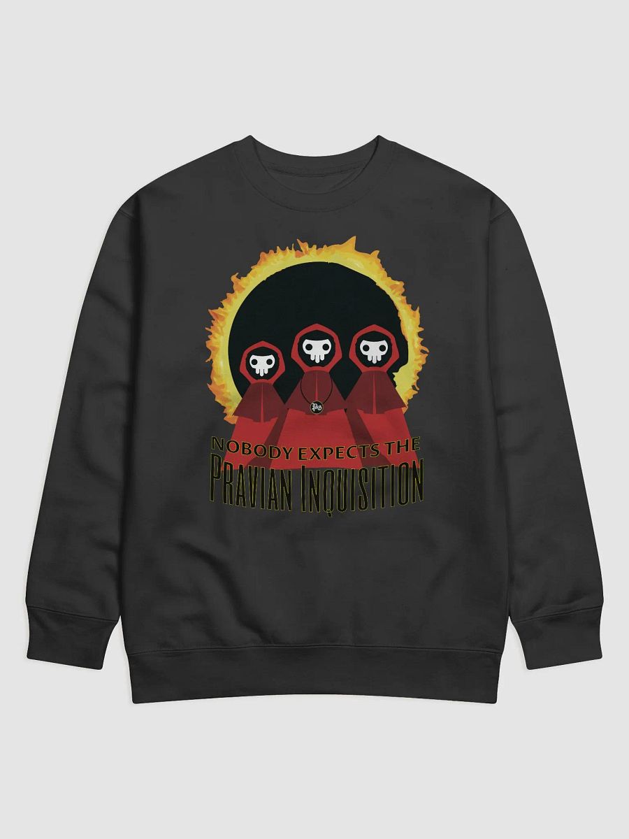 Pravian Inquisition Sweatshirt product image (4)