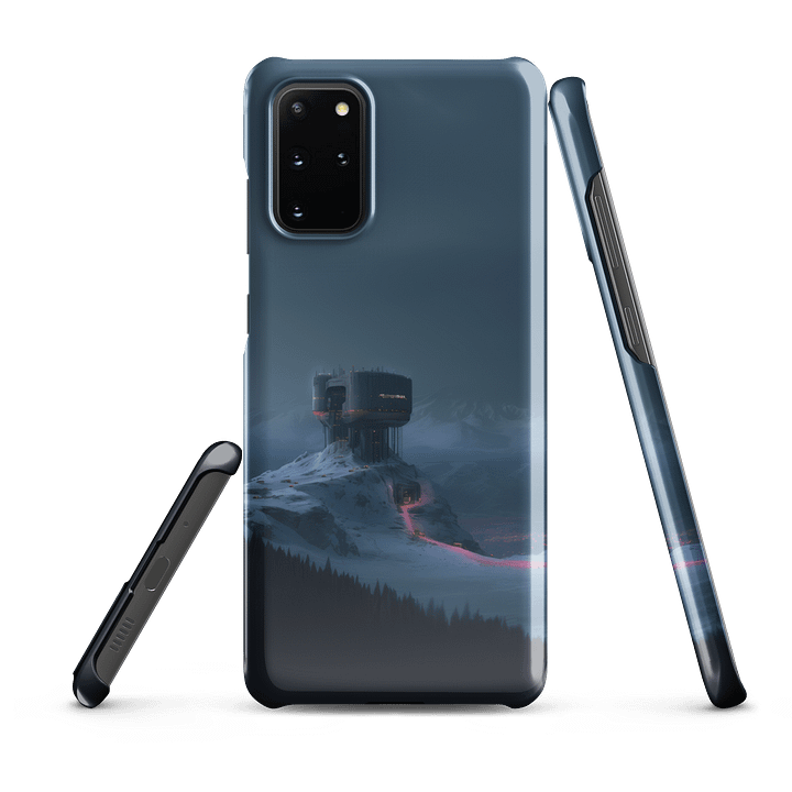 Sub Zero - Snap Case for Samsung product image (6)