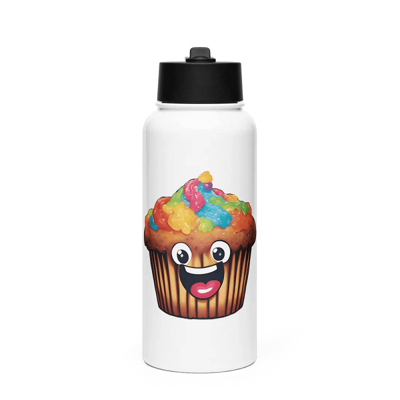 Funky Muffin Tumbler