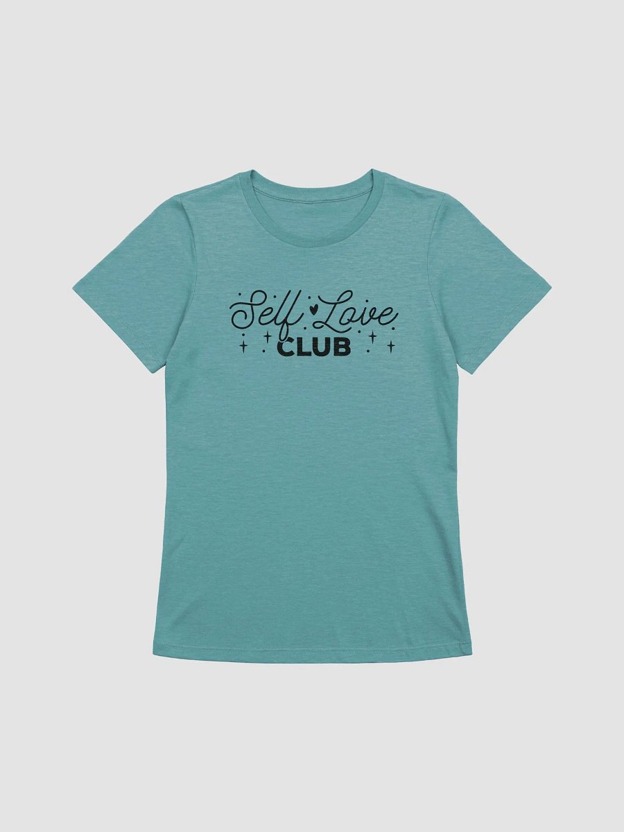 Self Love Club Relaxed Tee product image (1)