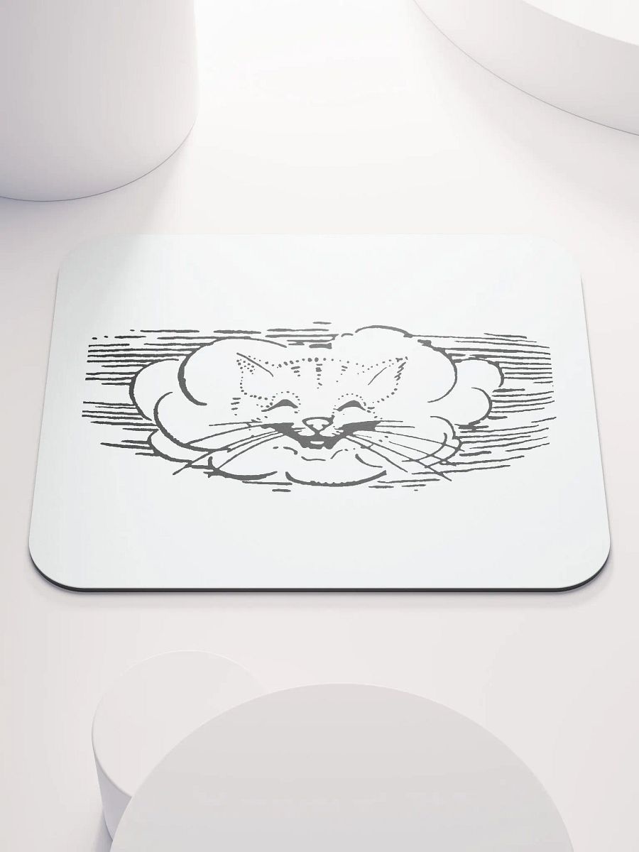 Cheshire Cat Mouse Pad - Alice Collection product image (4)