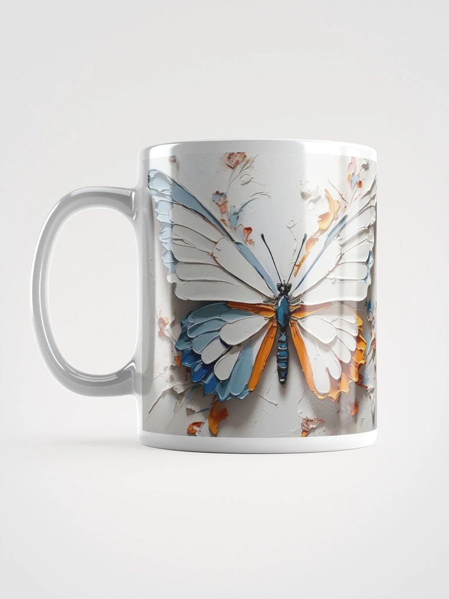 Prismatic Dreams Butterfly Mug product image (6)