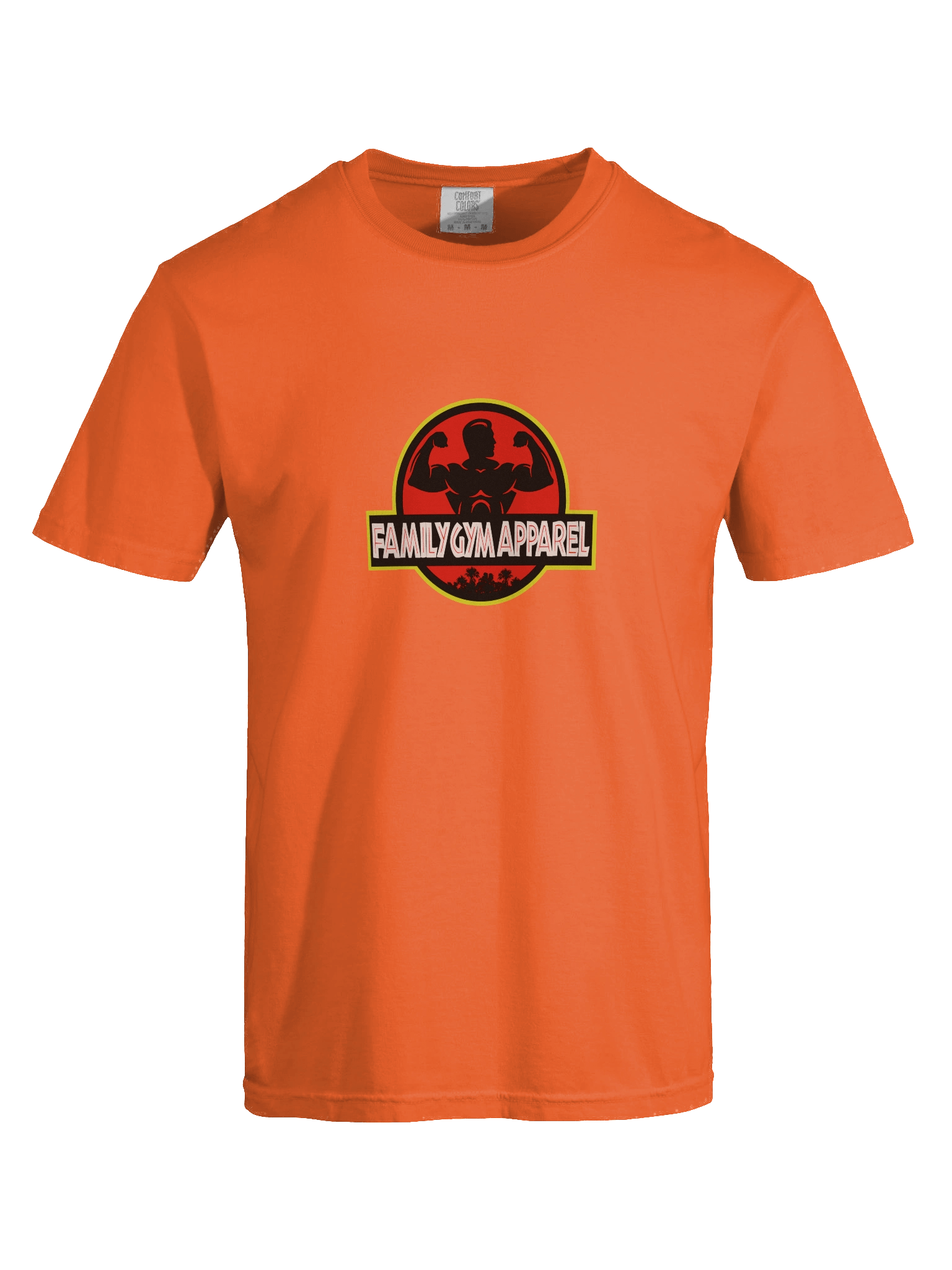 FGA "Jurassic Pump" Tee - Men product image (32)