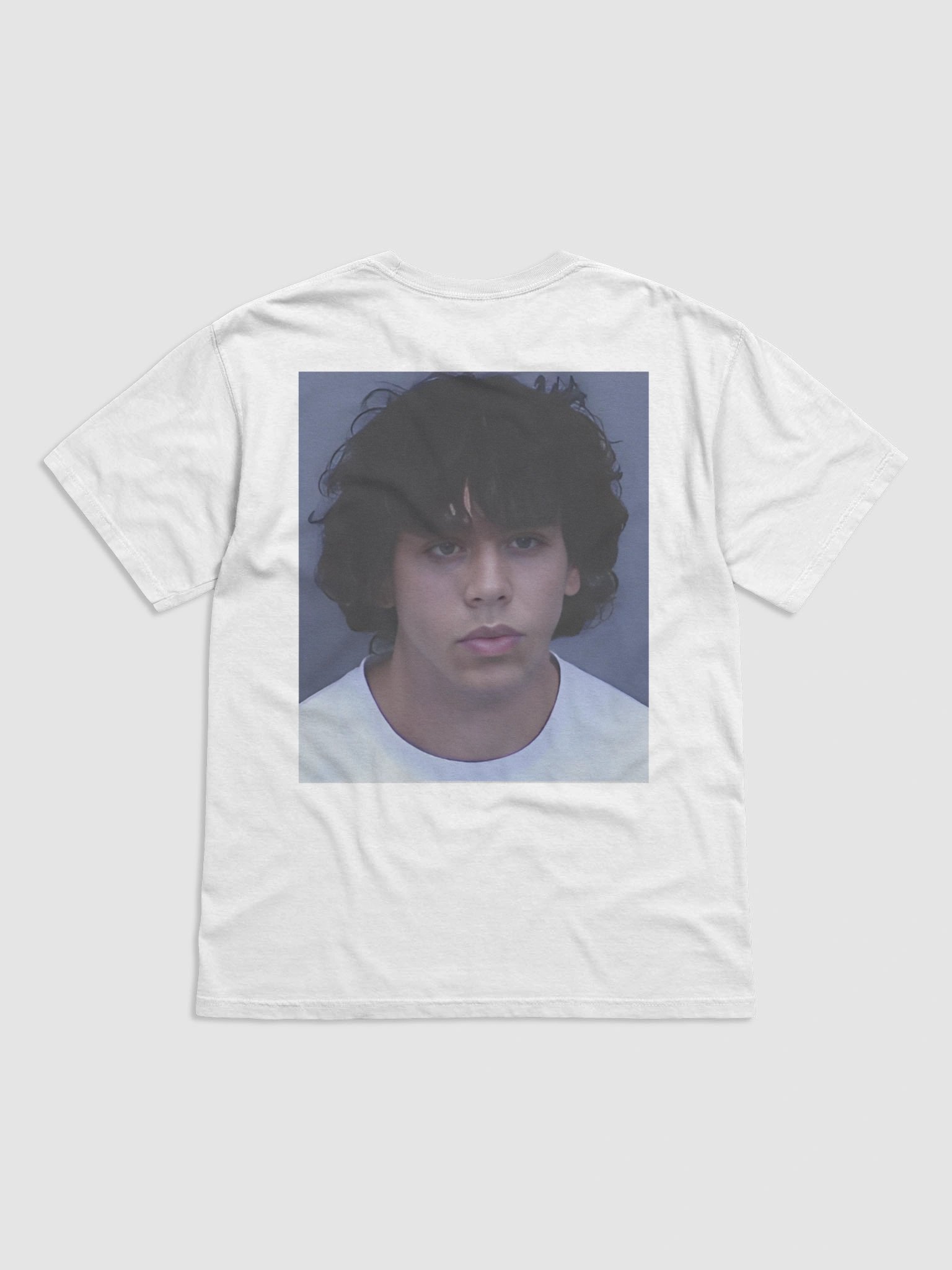 Free Heston Mugshot Shirt product image (132)
