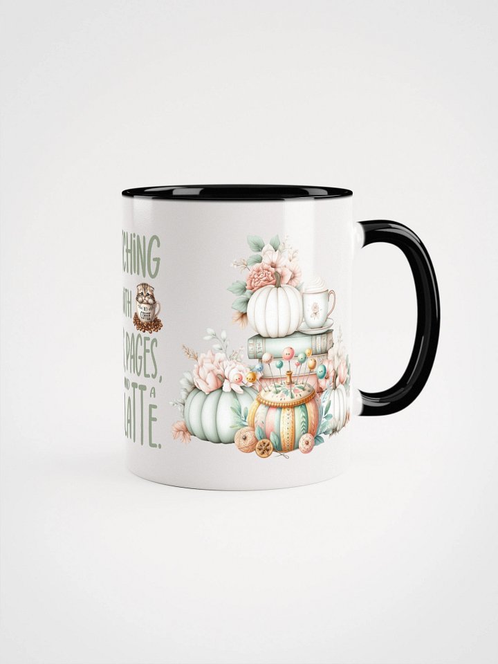 Autumn Bliss Ceramic Mug product image (13)