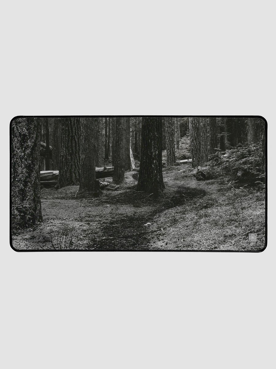 Hiking in the Buckhorn Wilderness Desk Mat product image (1)