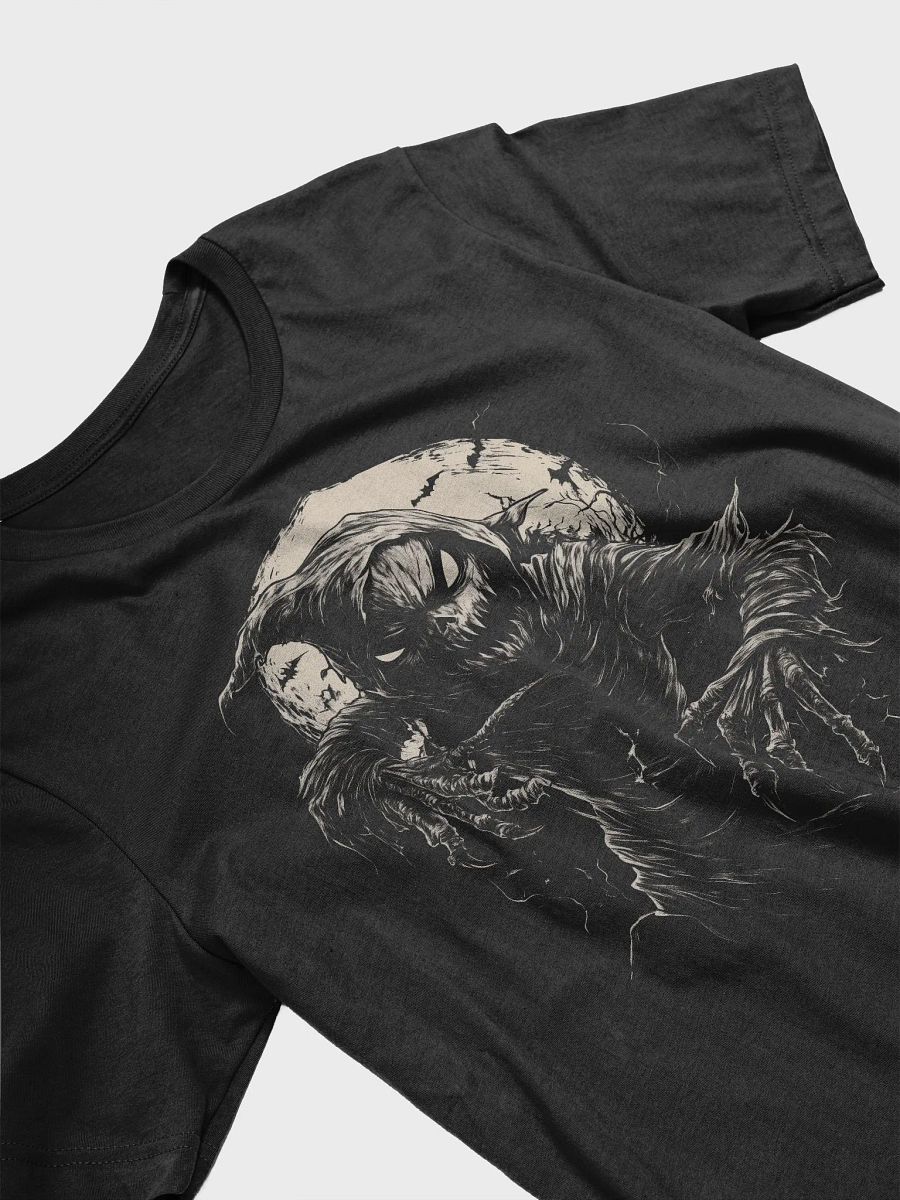 Full Moon Creature T-Shirt product image (3)