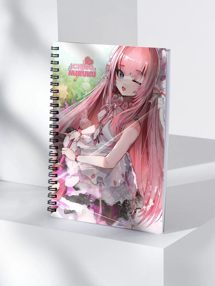 Magical Girl x Ichigo product image (4)