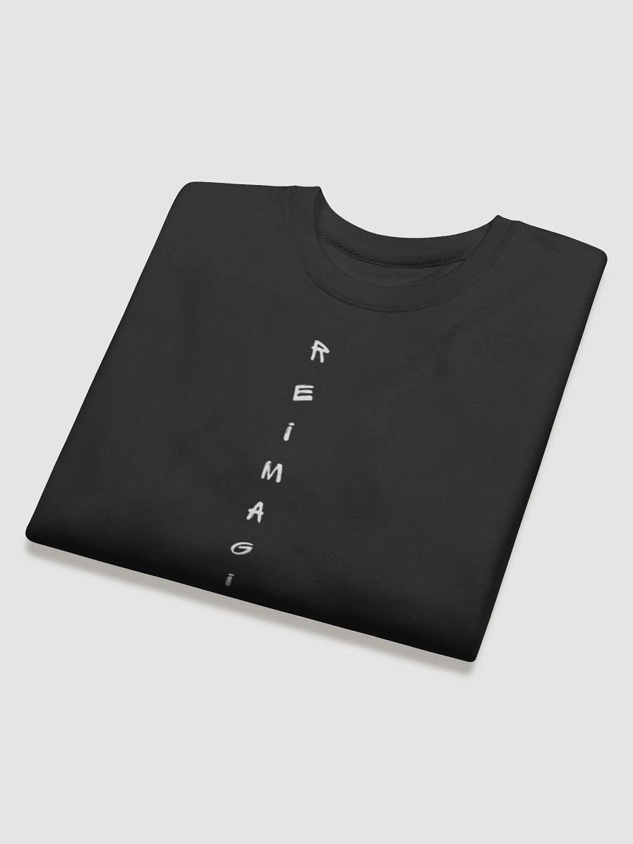 reimagined: Cotton Heritage Premium Sweatshirt product image (4)