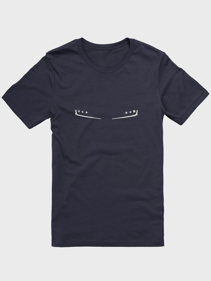 A90 Headlights T-Shirt product image (66)