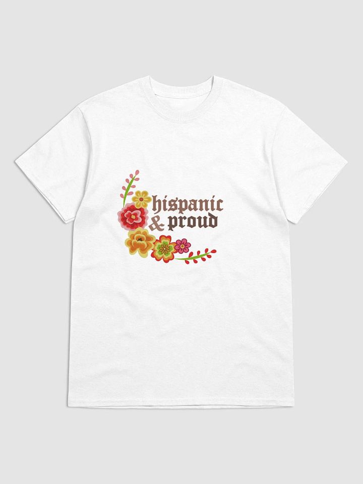 ✿ hispanic & proud tee ✿ product image (1)