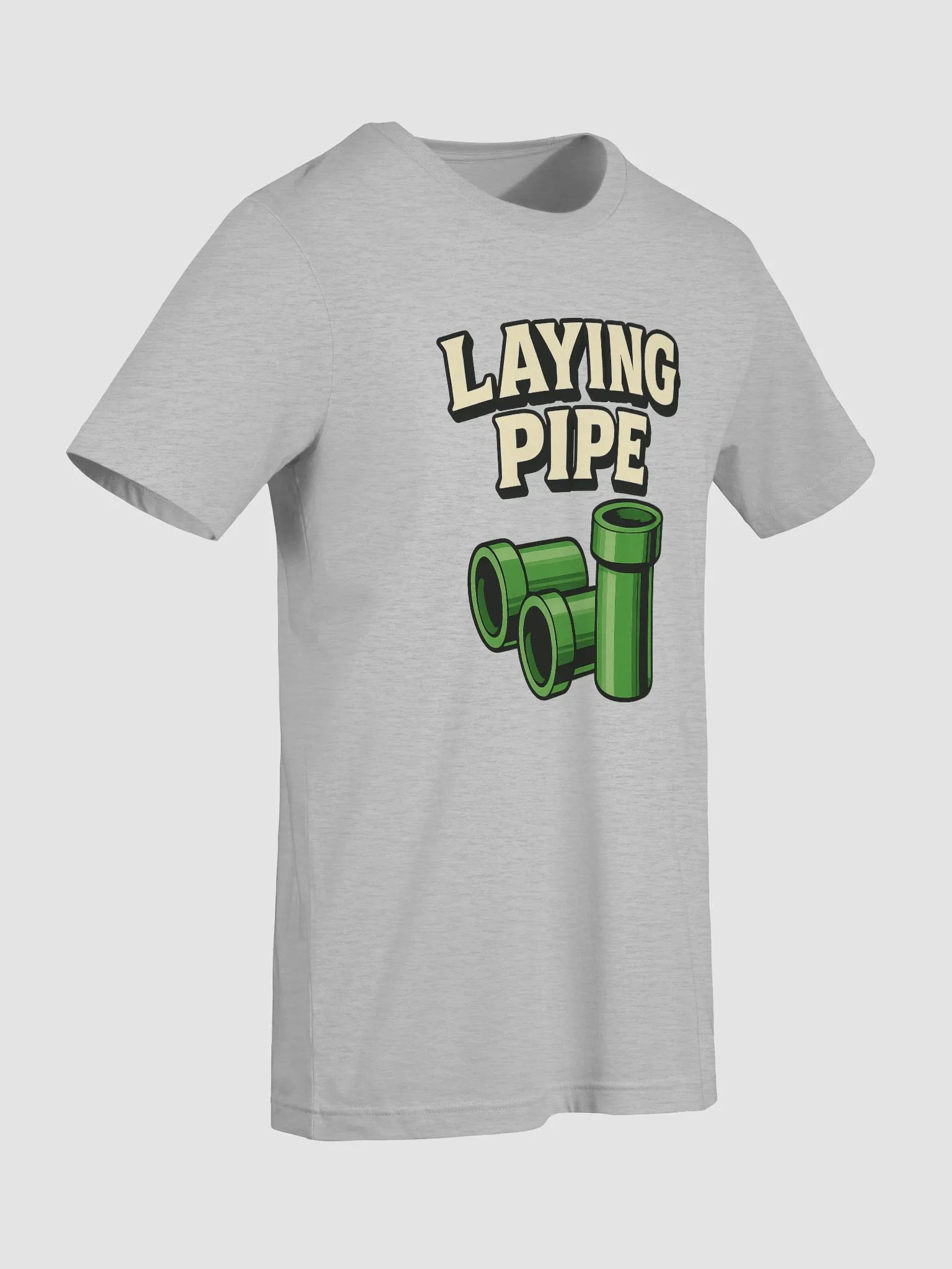 Laying Pipe Tee product image (4)