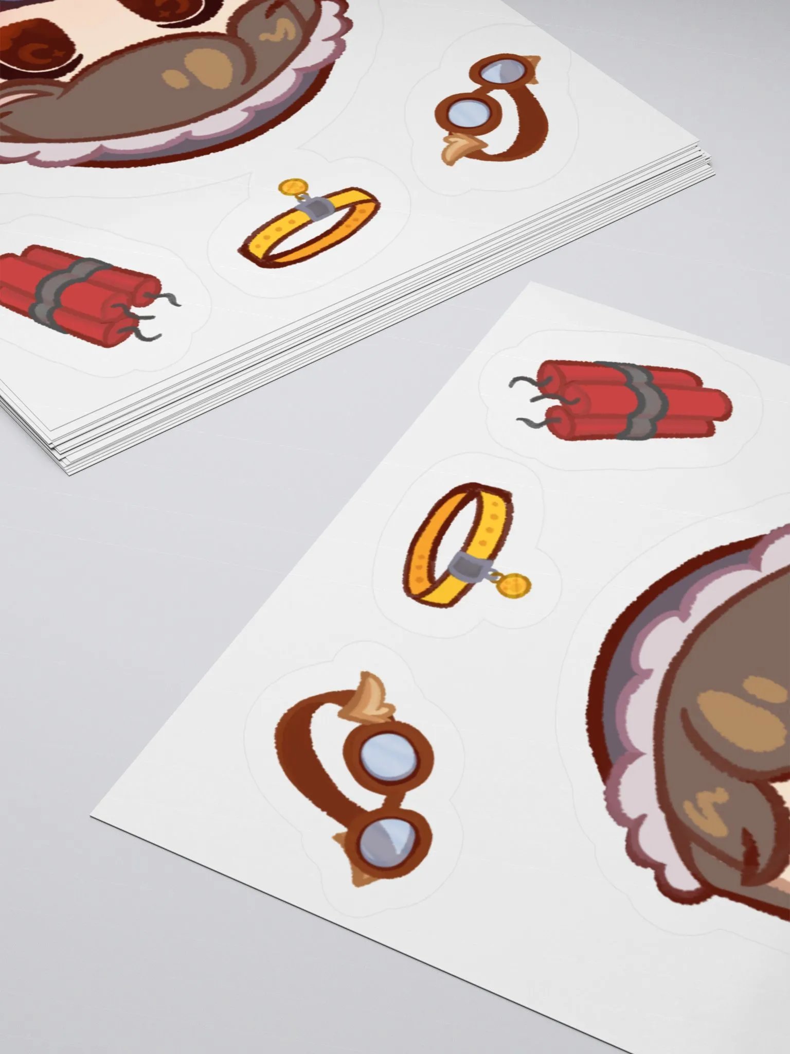Pearl - Life series Stickers product image (3)