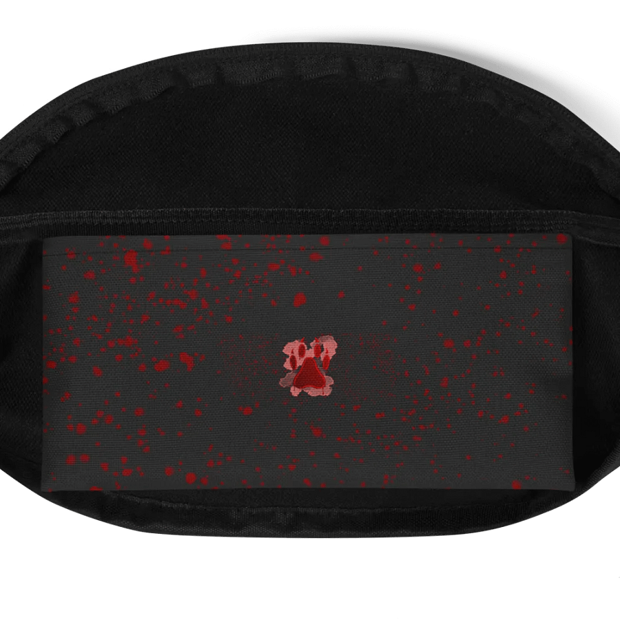 Captain Wolfpak Fanny Pack product image (4)