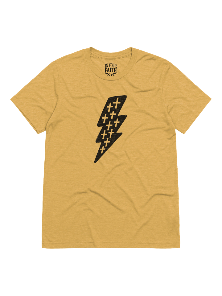 Faith Bolt T-Shirt product image (1)