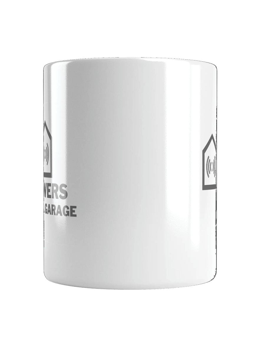 Powers Model Garage Coffee Mug product image (3)