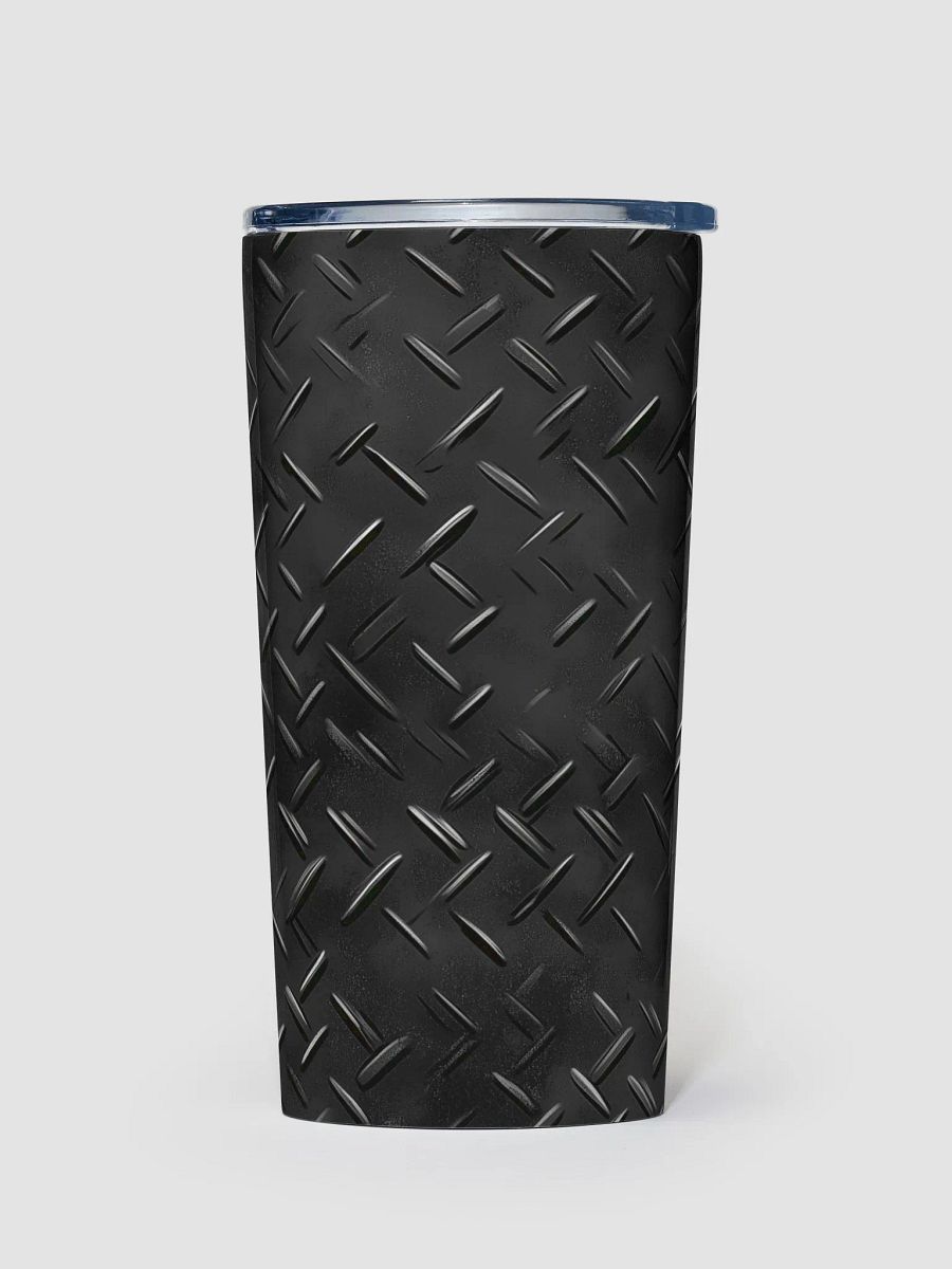 Diamond Plate Tumbler product image (1)