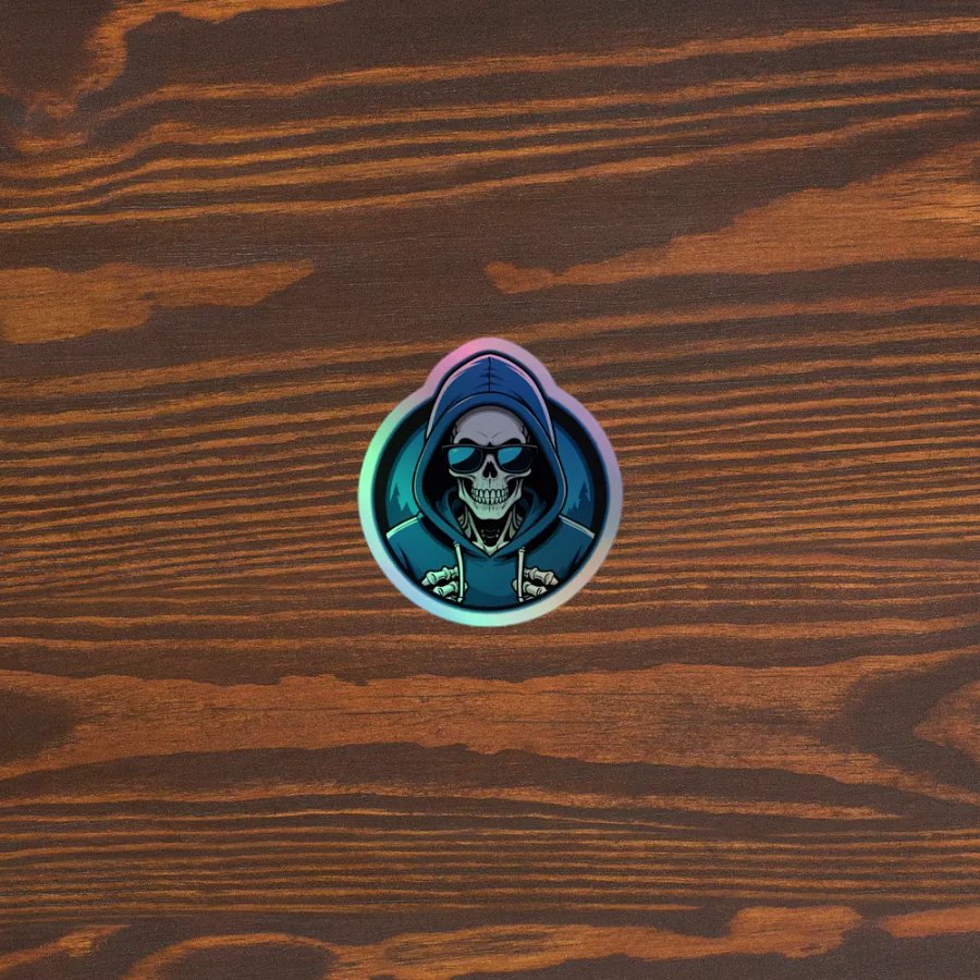Holographic Sticker product image (5)