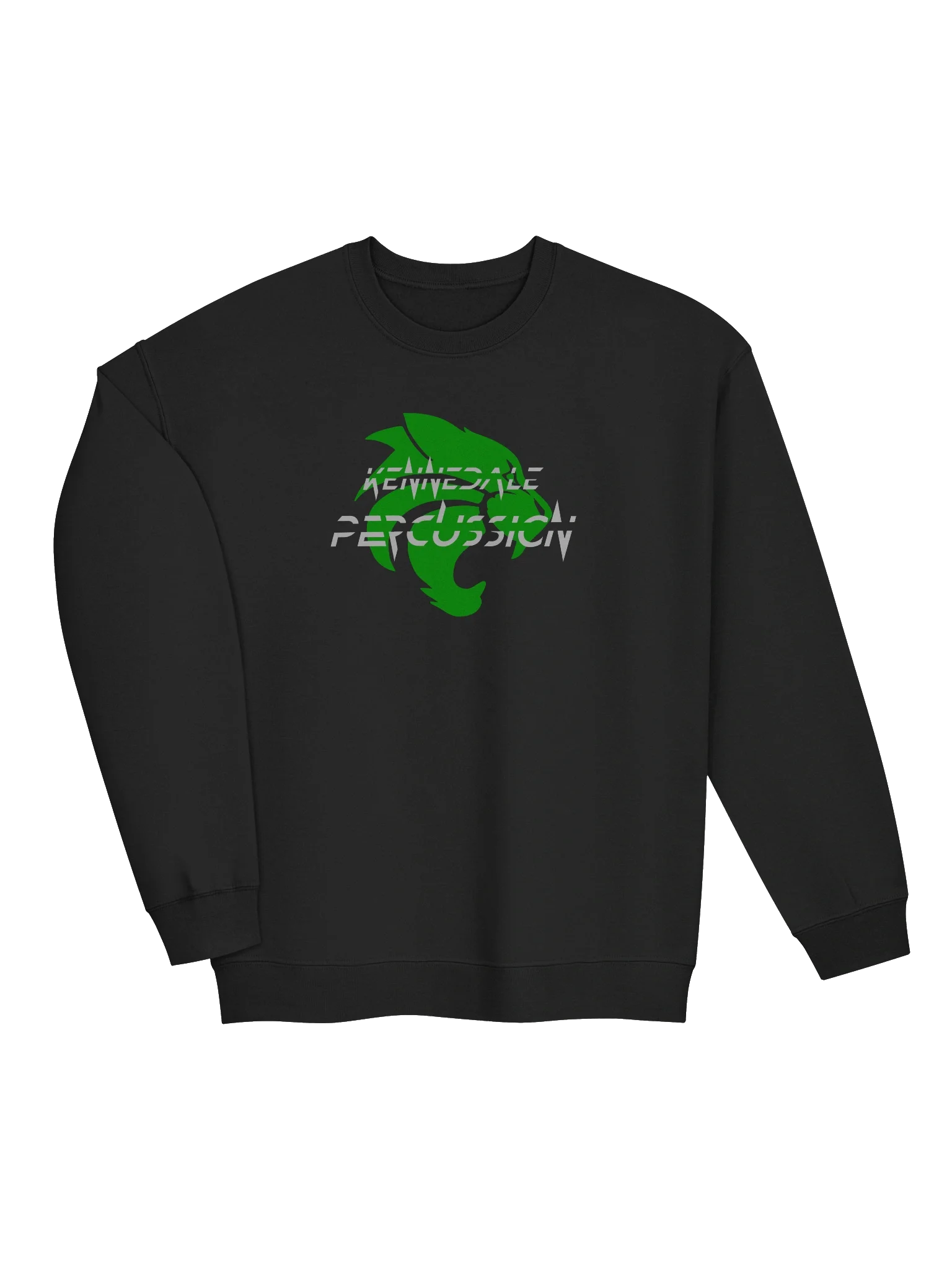 Kennedale Percussion Crewneck Sweatshirt product image (3)