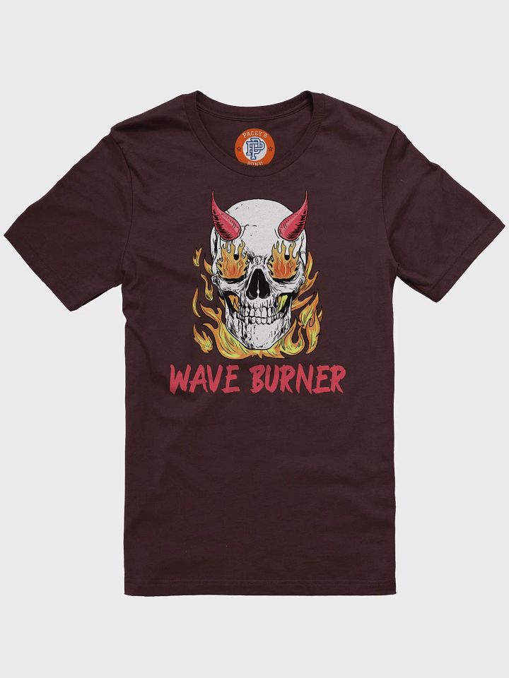 Wave Burner Unisex T-Shirt product image (1)