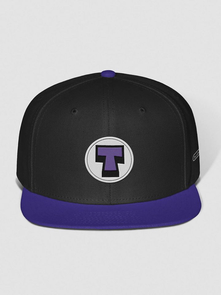 NintenBro Embroidered Snapback product image (2)