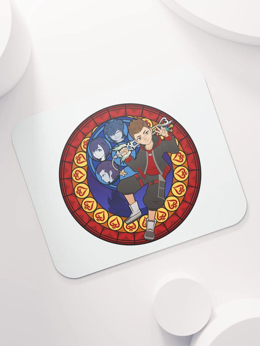 Kingdom hearts Gaming Mouse Pad!! product image (7)