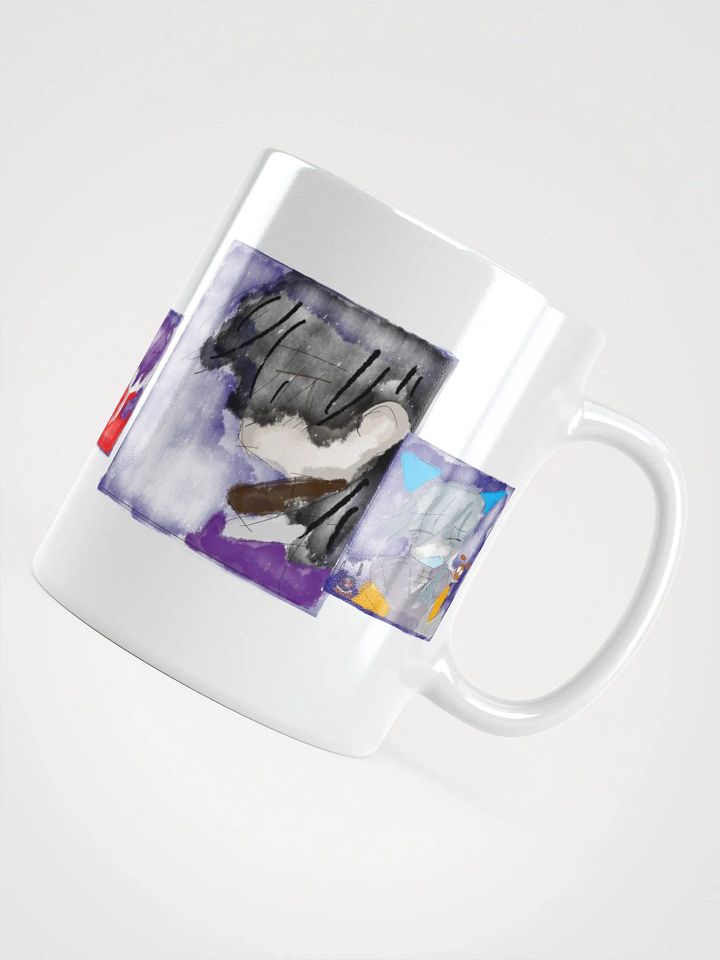 Moon Savers December mug cup product image (3)