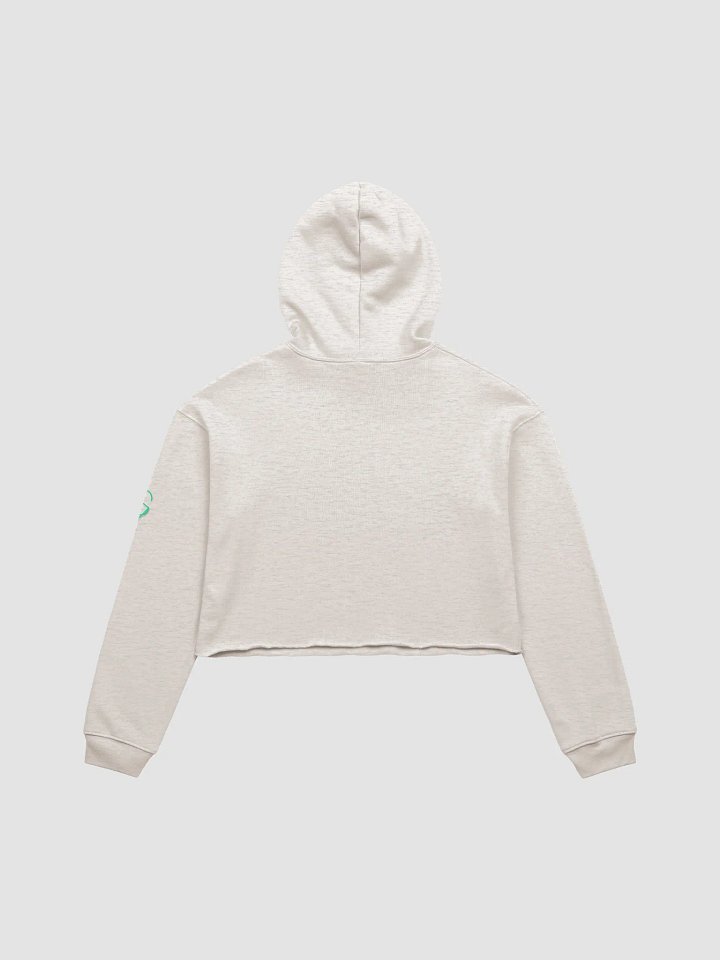 Unbound Crop Hoodie product image (10)