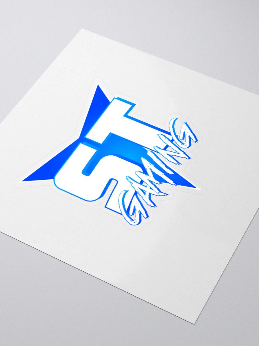 Steve Tad Gaming Kiss Cut Stickers product image (8)