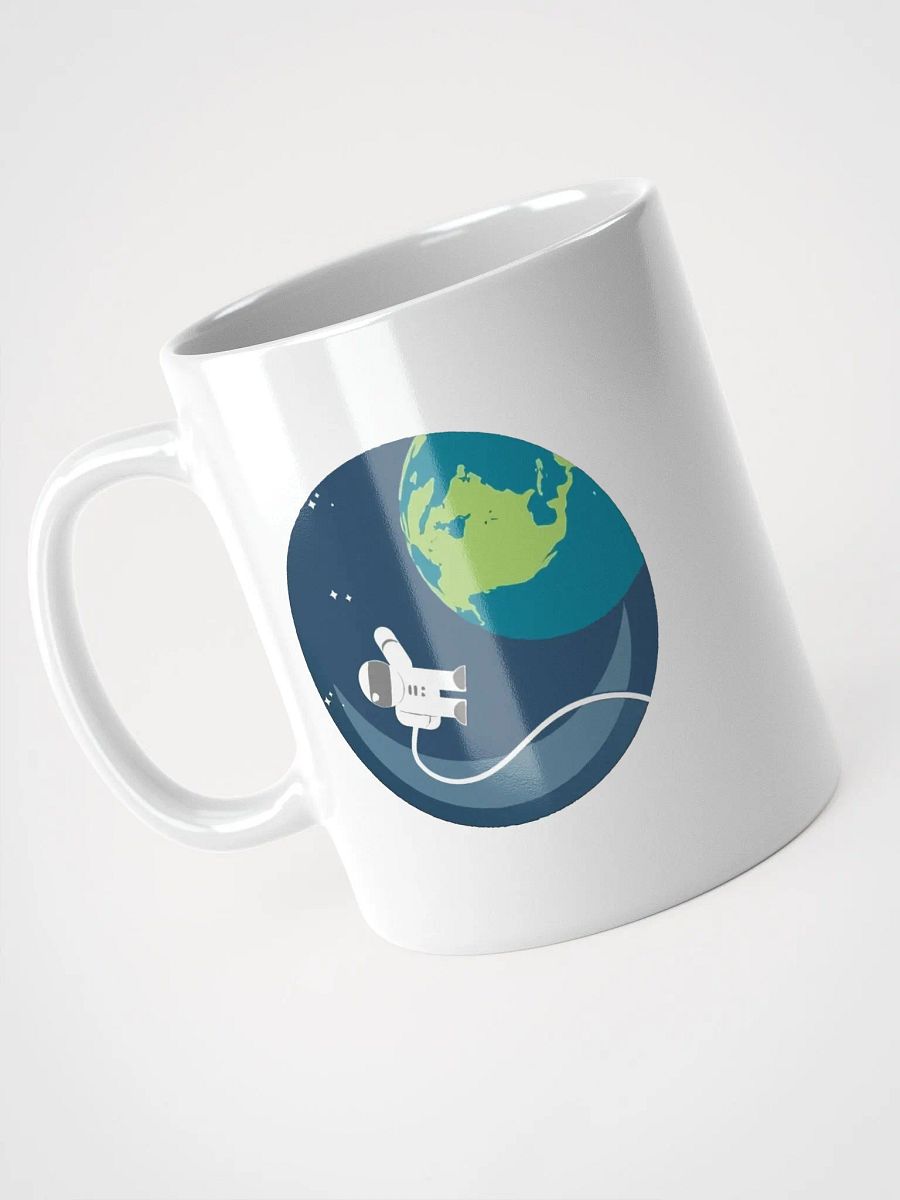 GeorgeInSpace White Glossy Mug product image (7)