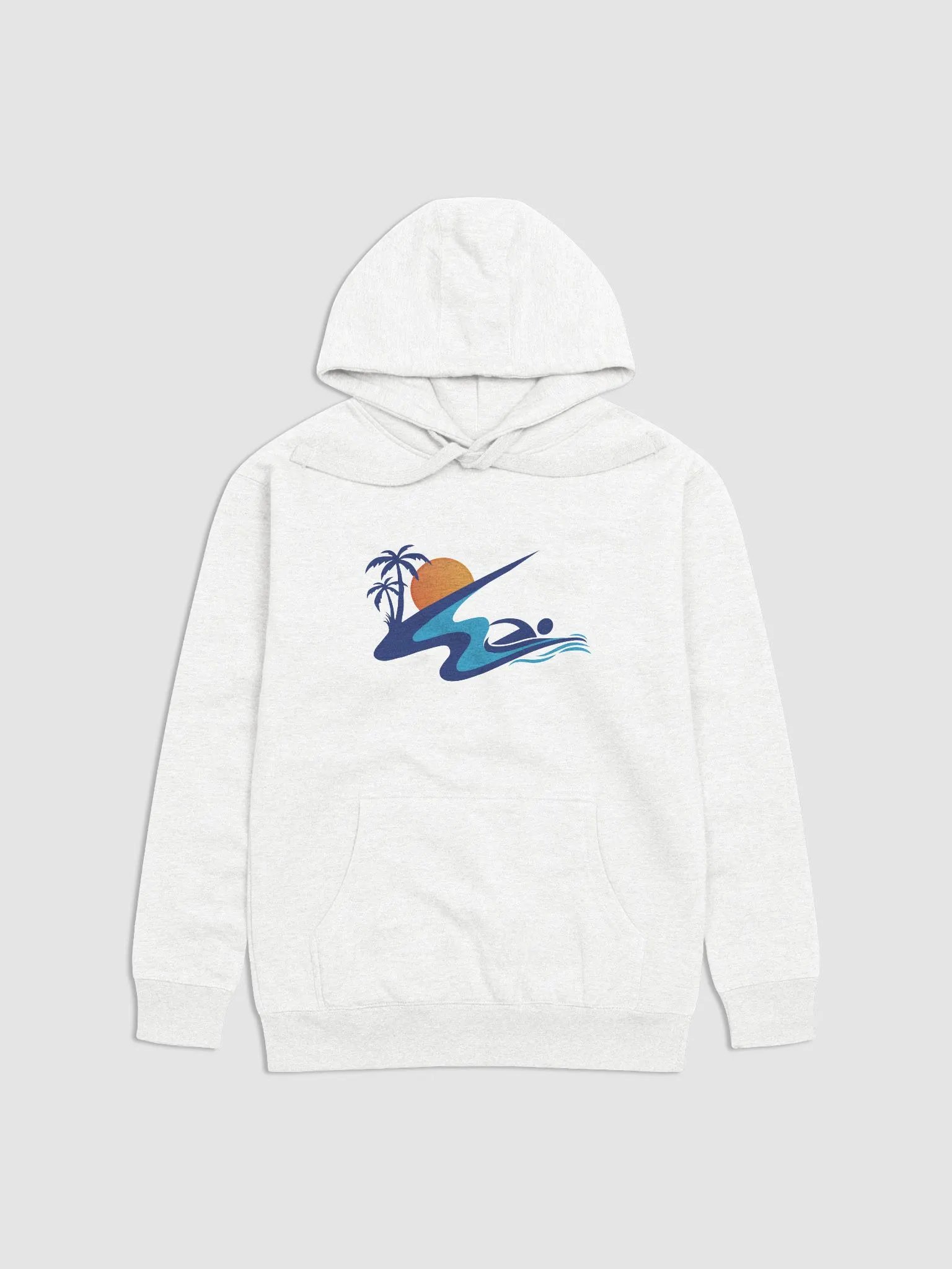 Mayah Swims Hoodie product image (7)