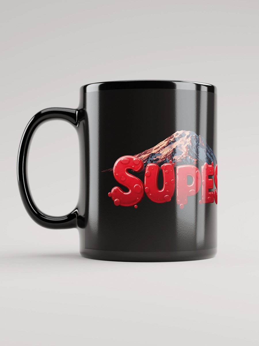 SUPES Mug - Black product image (11)
