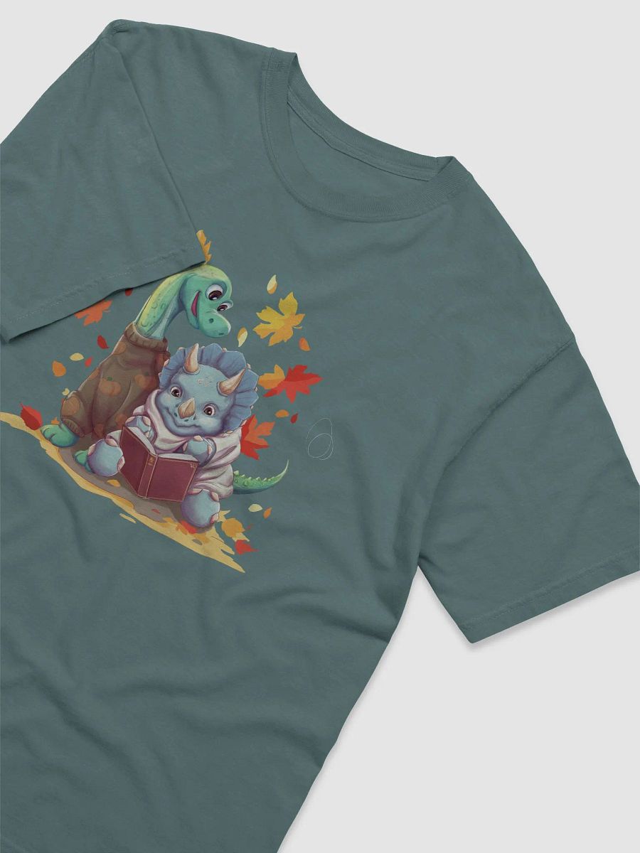 Fall Dino Heavyweight T-Shirt product image (22)