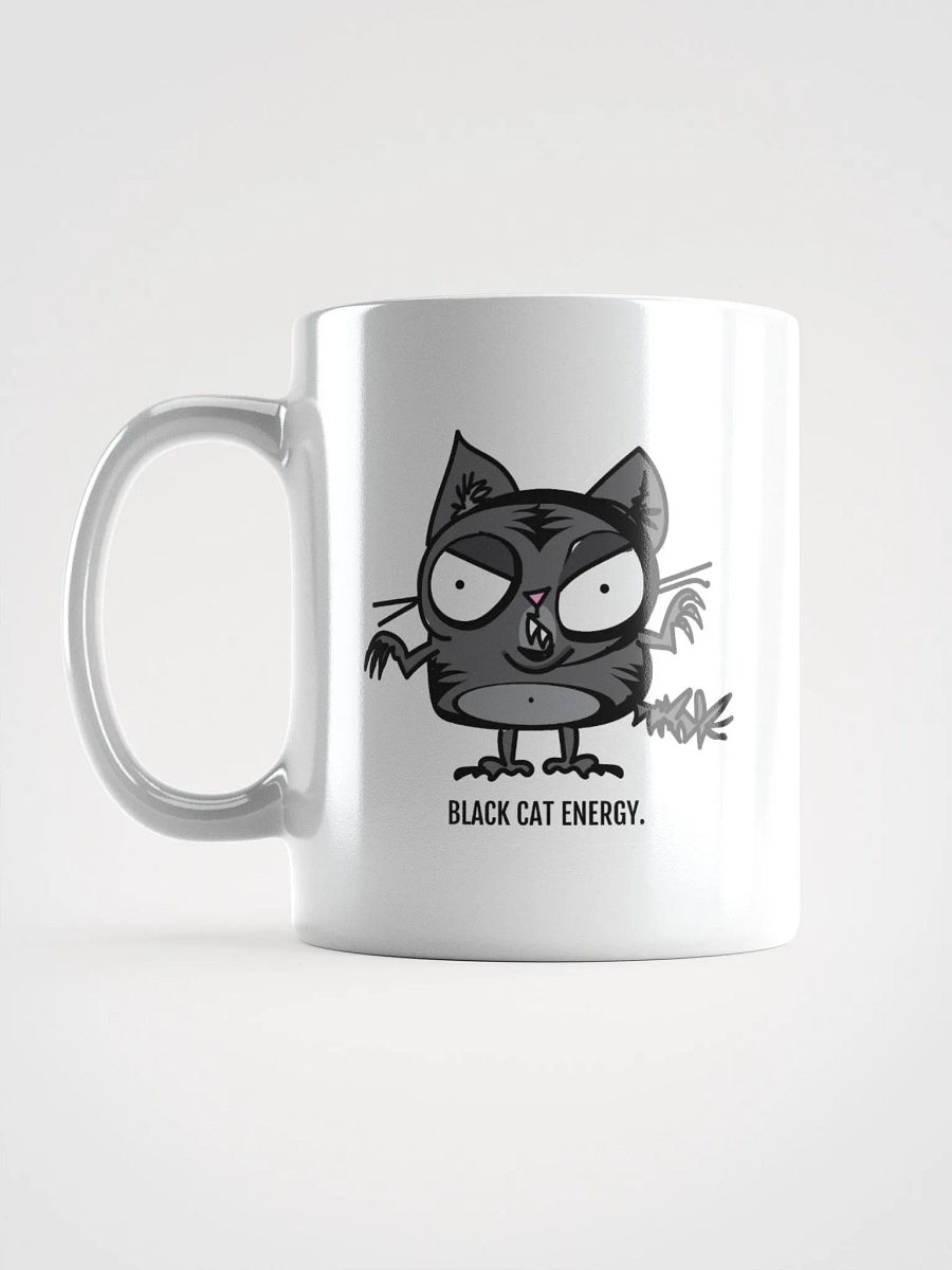 Black Cat Energy Cozy Mug product image (18)