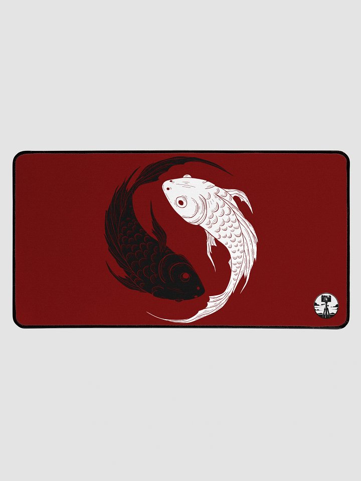 Koi Fish Deskpad product image (1)