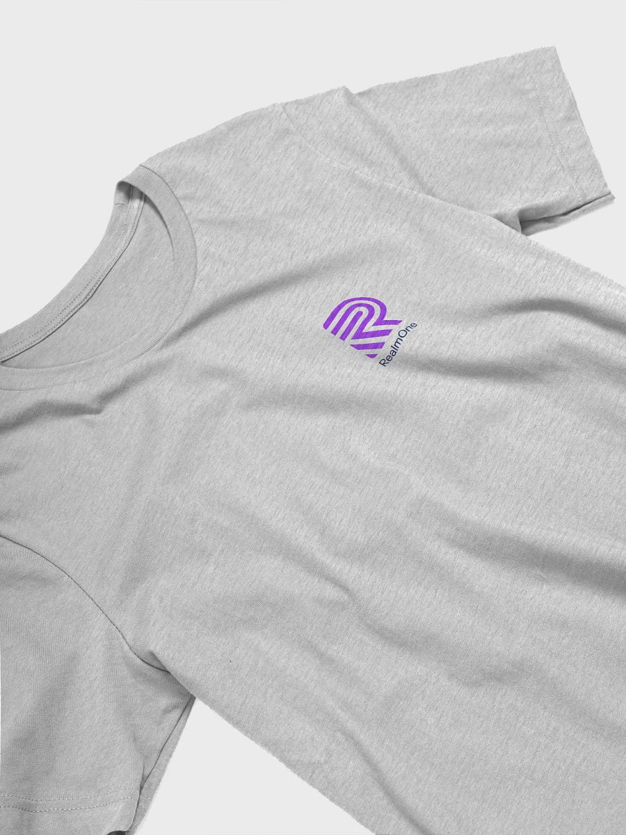 RO Bella+Canvas Unisex SuperSoft Tee (Stacked Logo) product image (18)