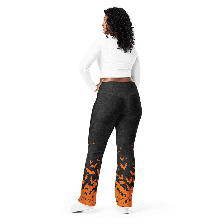 Empower Flare Leggings product image (1)