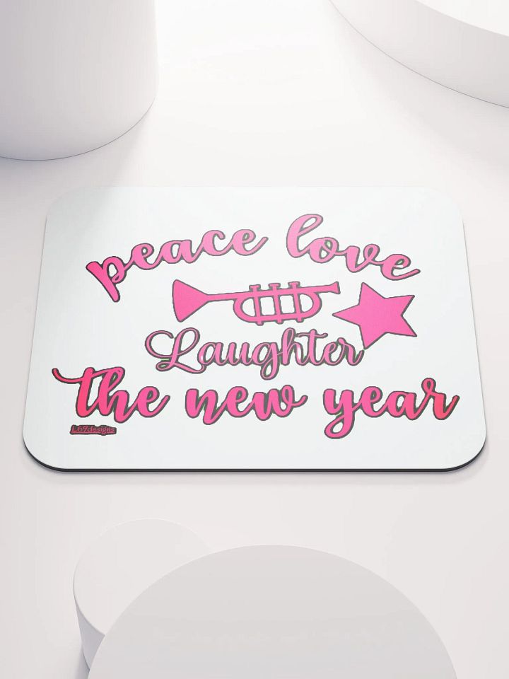 PEACE, LOVE AND LAUGHTER : THE NEW YEAR product image (1)