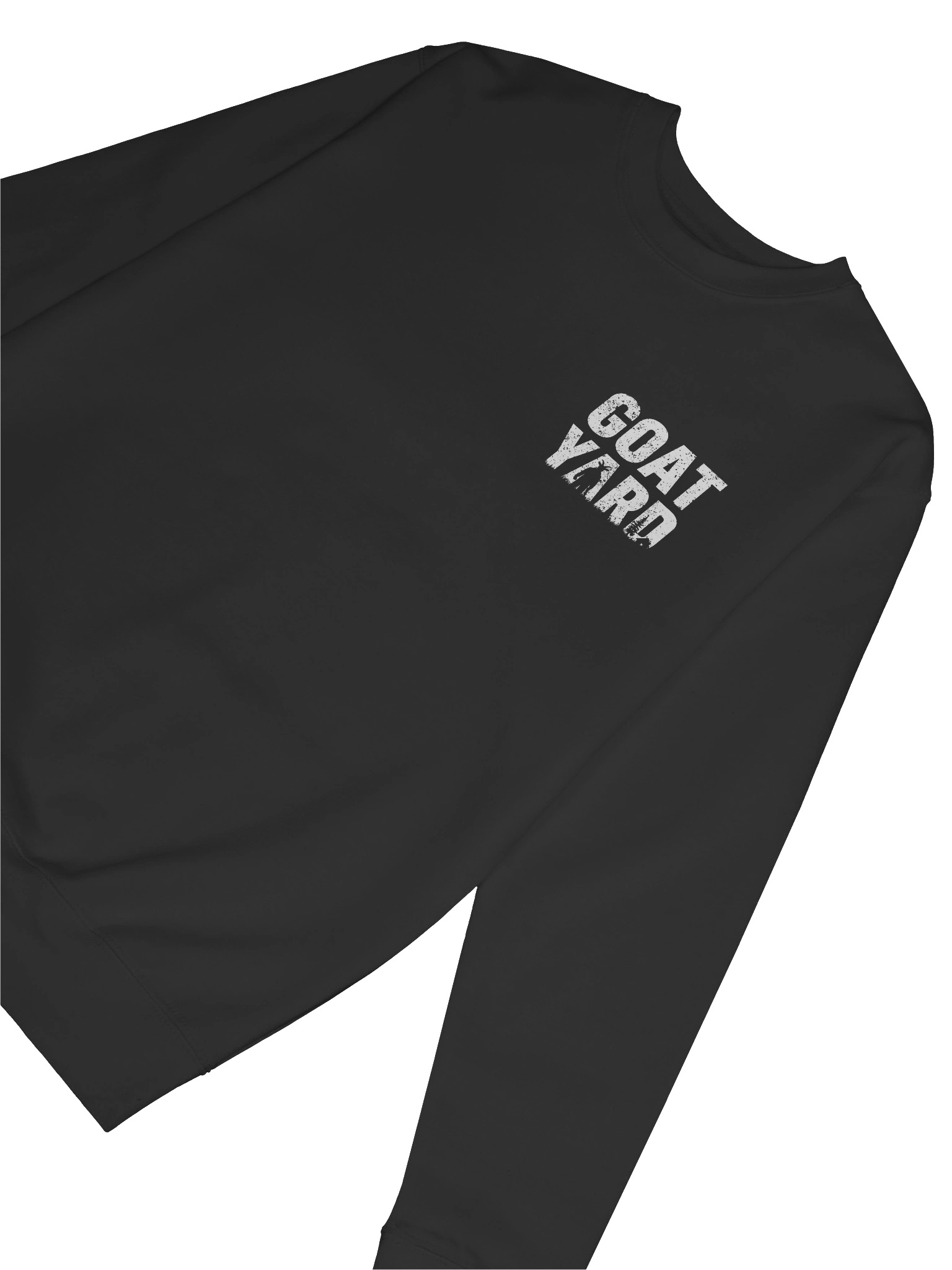 Goat Yard Premium Cotton Sweatshirt product image (2)