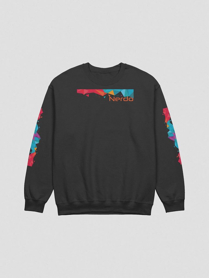 Nerdo Sweat Shirt product image (1)