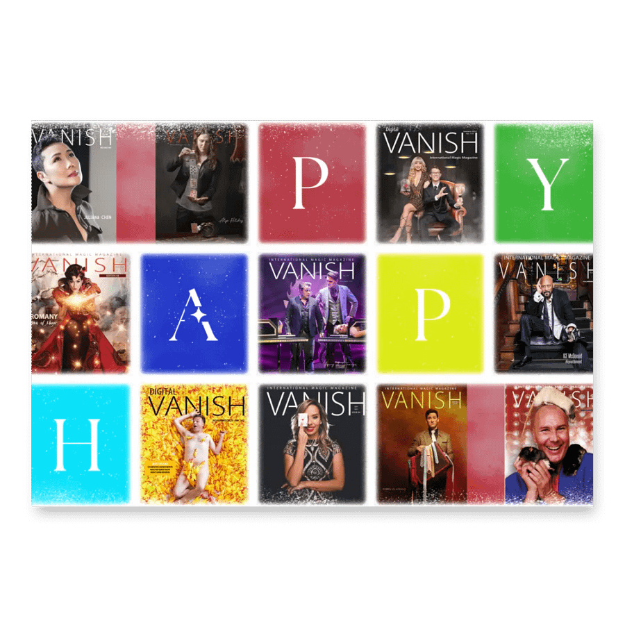 VANISH Wrapping paper product image (3)