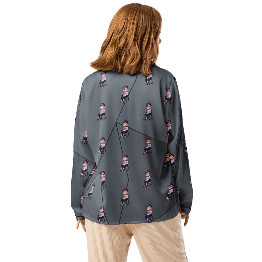 Enigma Women's Long Sleeve Pajama Top product image (2)