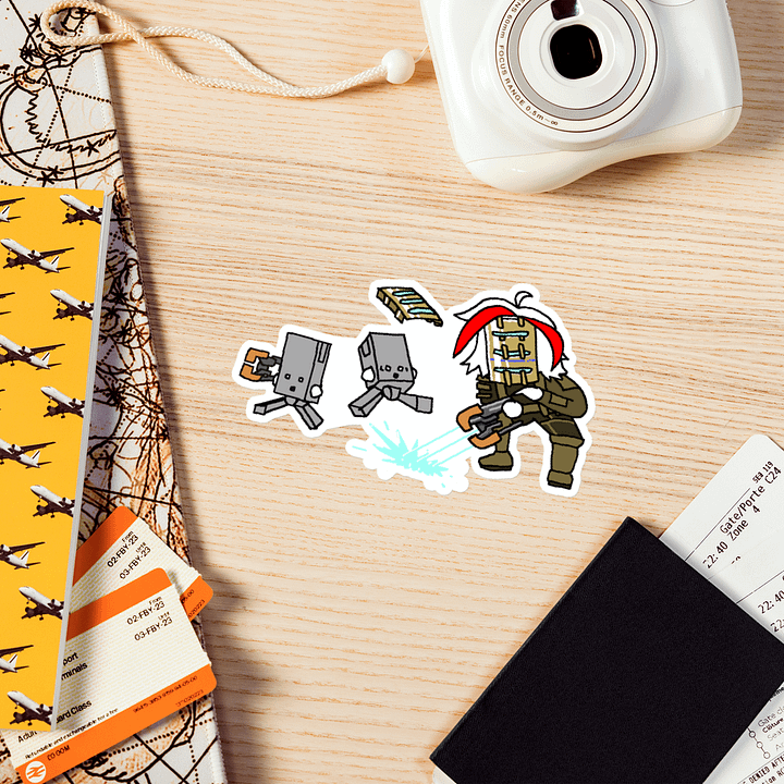 Doodle Magnet - Plasma cutter product image (1)