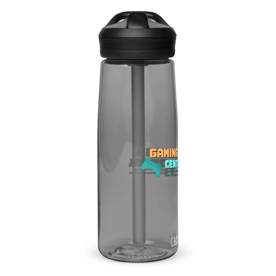 Motivational Gaming Central Water Bottle product image (2)