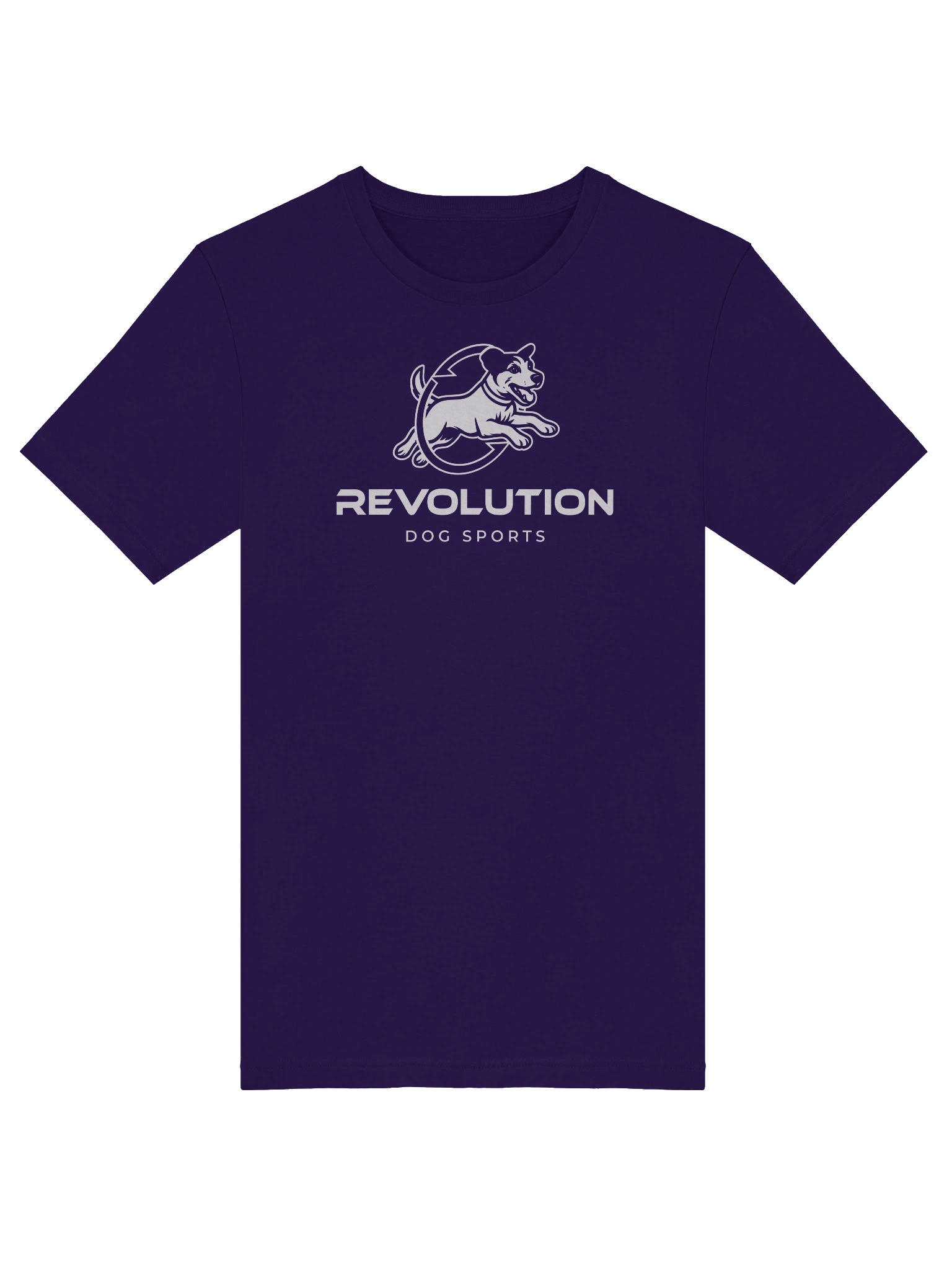 Revolution Dog Sports Logo Tee product image (101)