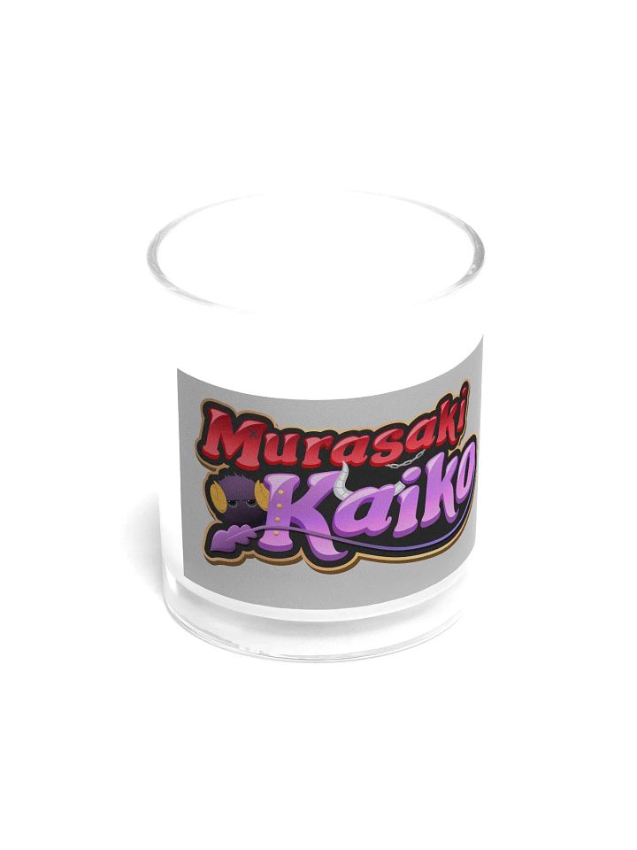 Kaiko Logo Candle product image (2)