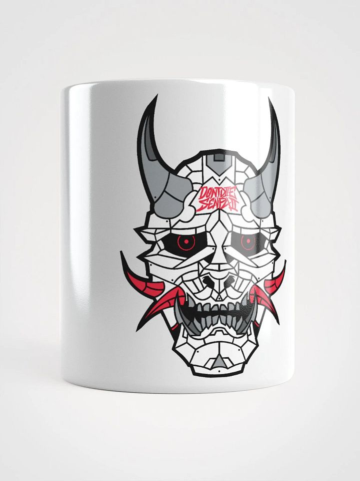 DontDieSenpai Logo Mug product image (1)