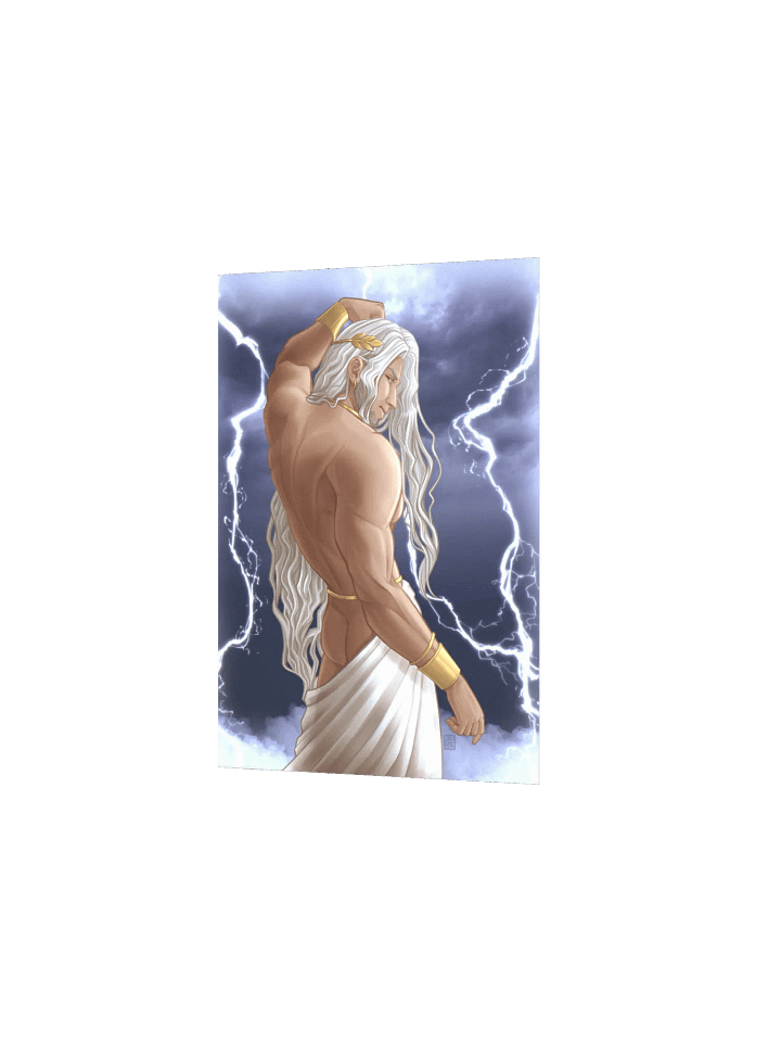 Roar of the Dictaeon Skies Poster product image (13)
