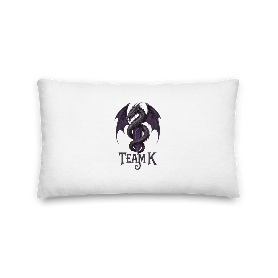 Team K V-4 Pillow product image (2)