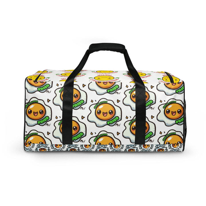 Zed and Eggie going on a Trip ♥ product image (1)